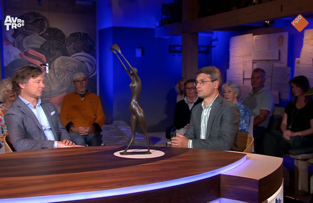 NPO doet goede zaken met Tussen Kunst en Kitsch en Radar