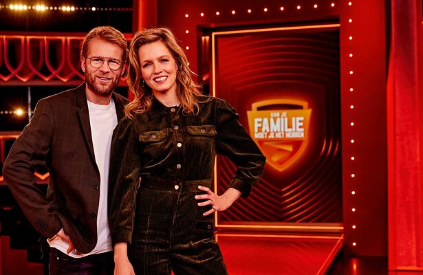 Leonie ter Braak en Leo Alkemade