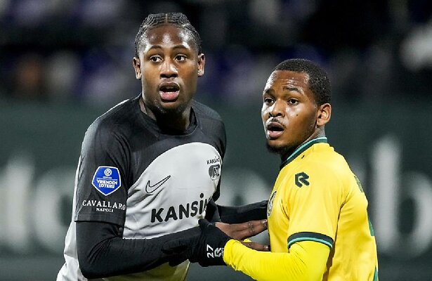 Lequincio Zeefuik van AZ