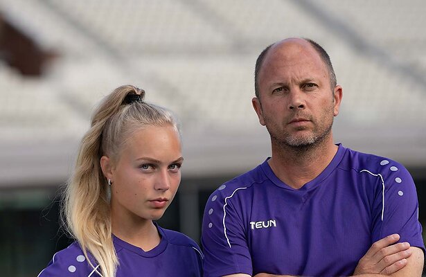 Lilli & Teun de Nooijer in Born Winners