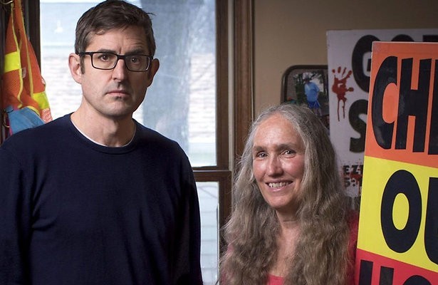 Louis Theroux