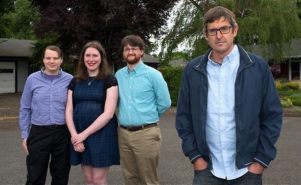 Louis Theroux