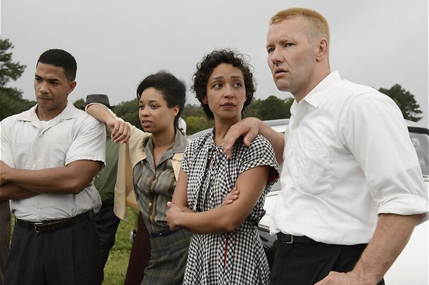 Joel Edgerton houdt van zijn vrouw