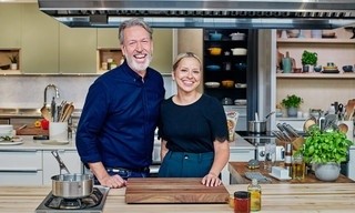 La cuisine d'Isabelle et Ricardo