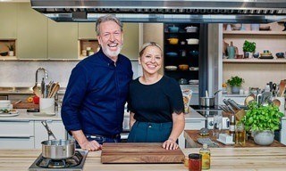 La cuisine d'Isabelle et Ricardo