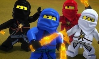 LEGO Ninjago: Masters of Spinjitzu