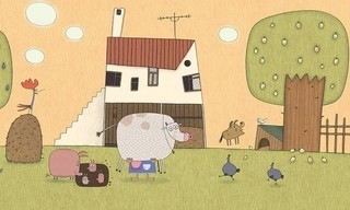 Lena's dieren