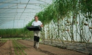 Les nouvelles agricultrices