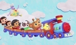 Little Baby Bum: Nursery Rhyme Friends