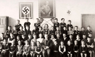 Living with Hitler