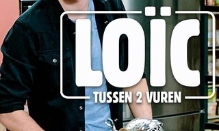 Loïc tussen 2 vuren