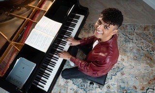 Studiokonzert mit Louis Philippson