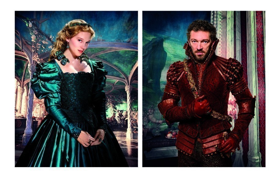 La belle et la bête