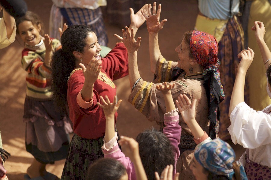 La source des femmes