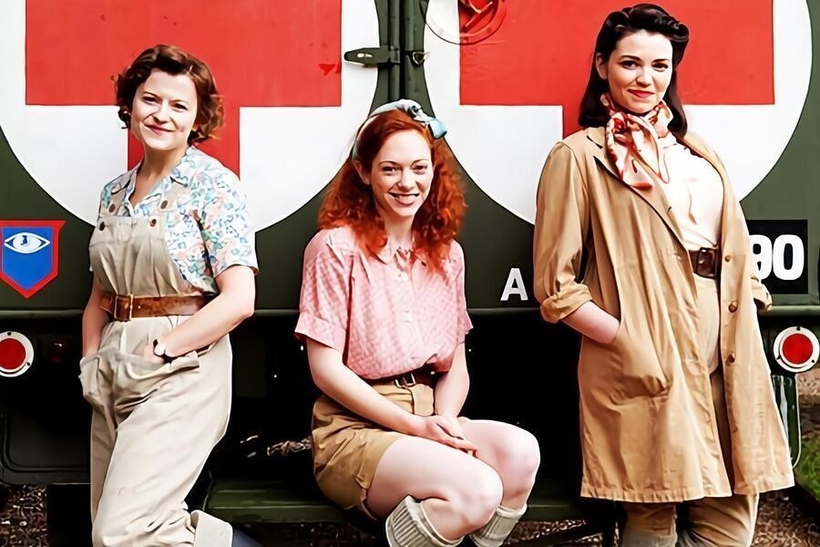 Land Girls