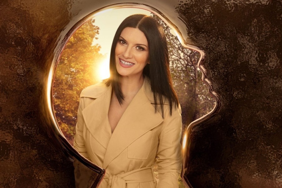 Laura Pausini - Pleasure to meet you