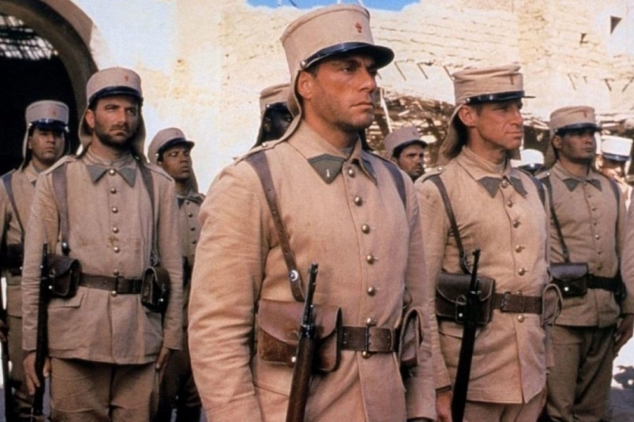 Legionnaire