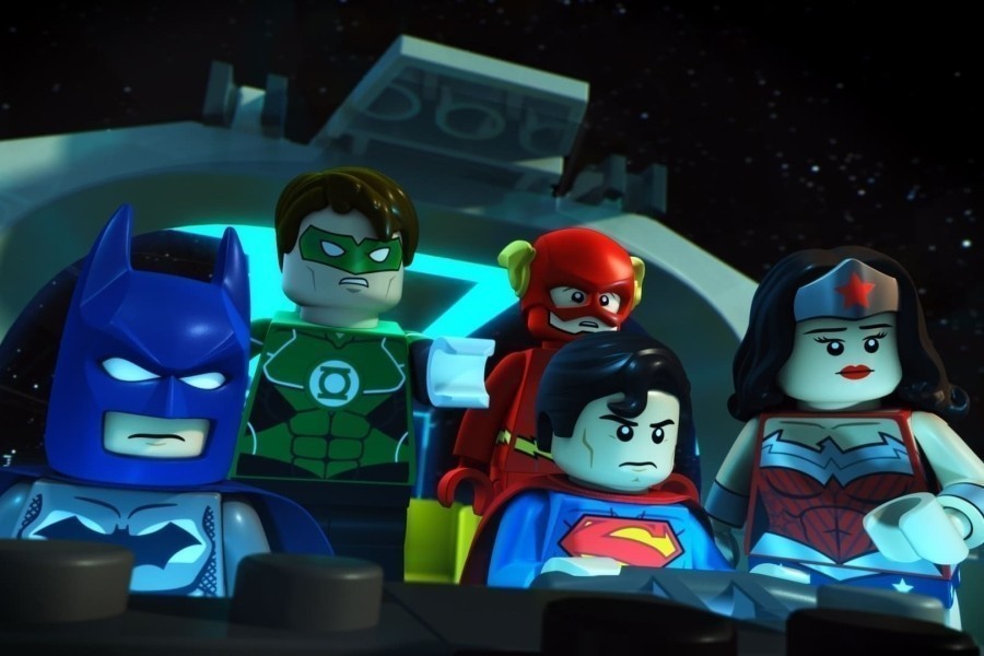 LEGO DC Super Heroes: Justice League: Attack of the Legion of Doom!