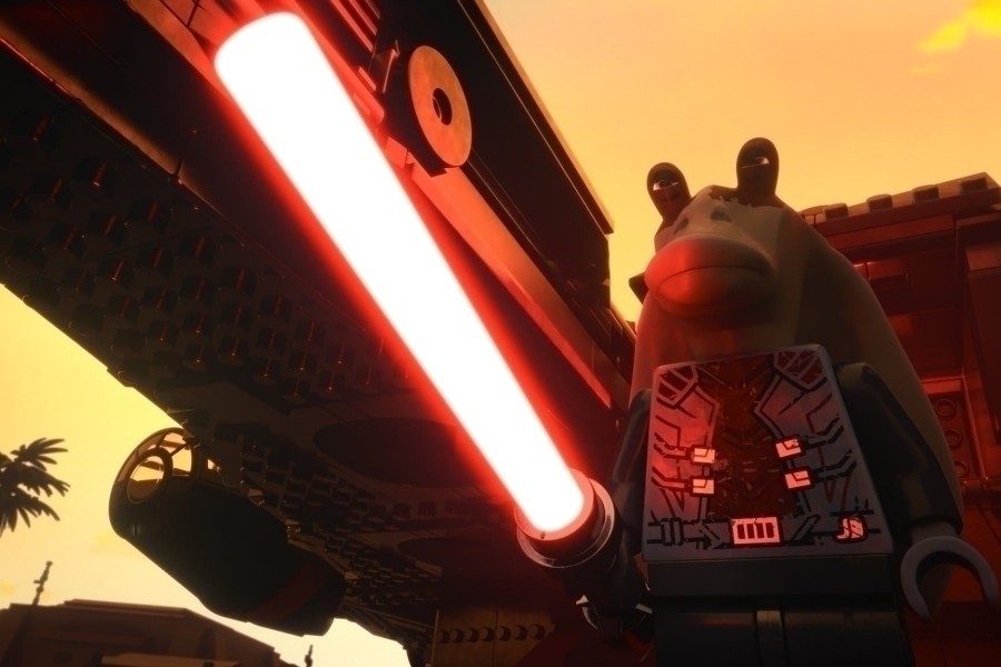 LEGO Star Wars: Rebuild the Galaxy