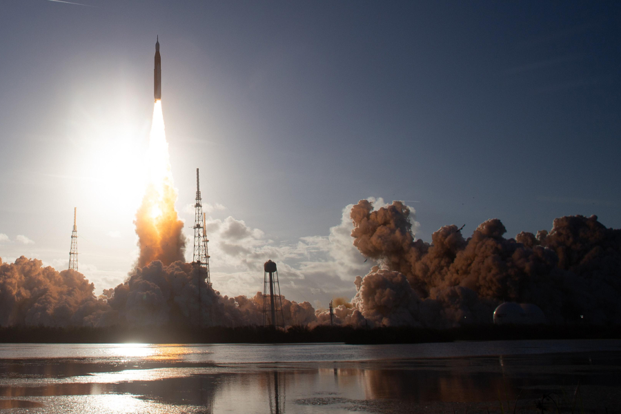 Liftoff
