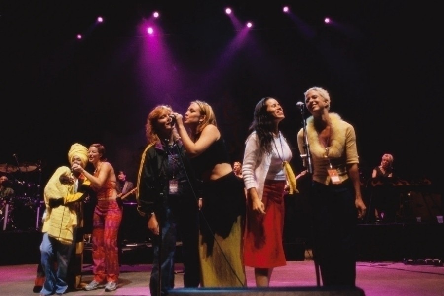 Lilith Fair: Building a Mystery - The Untold Story