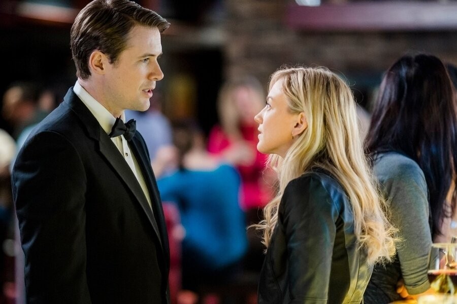 Love on the Sidelines