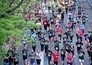London Marathon Highlights