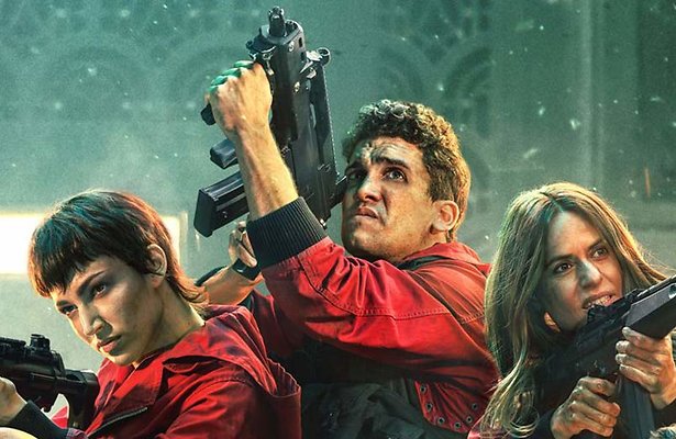La casa de papel