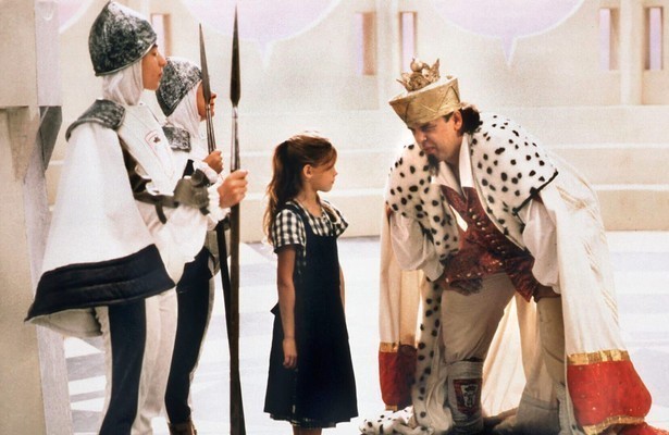 Tiba Tossijn en Jack Wouterse in Lang Leve de Koningin