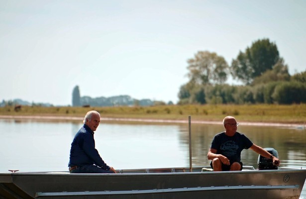 Langs de IJssel
