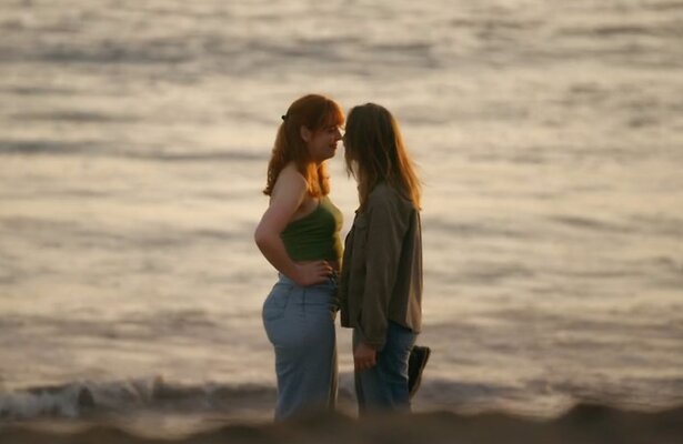 Laura en Cathalijne in Married at First Sight 2023