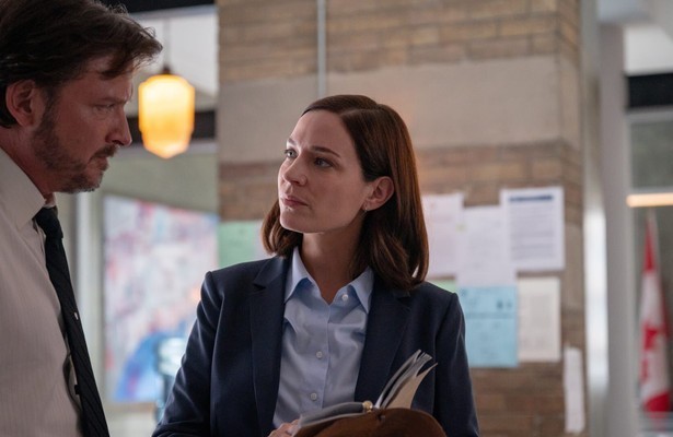 Kathleen Munroe in Law & Order Toronto: Criminal Intent