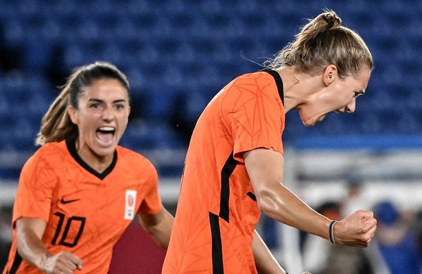Vivianne Miedema