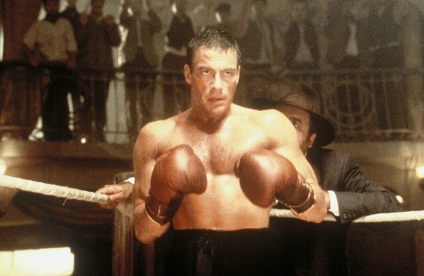 Jean-Claude Van Damme in Legionnaire