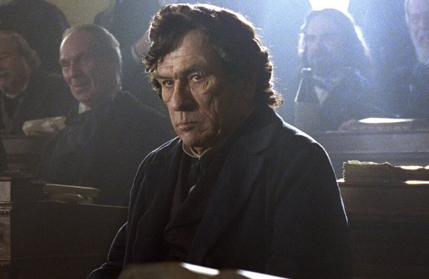 Daniel Day Lewis als President Abraham Lincoln in Lincoln