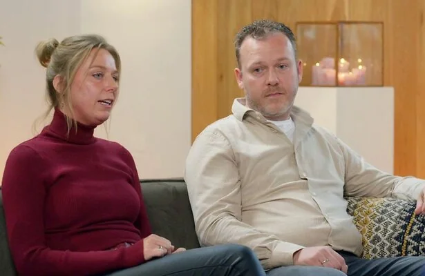 Linda en Anton in Married at First Sight 2026