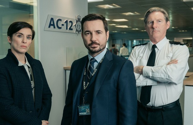 Line of Duty