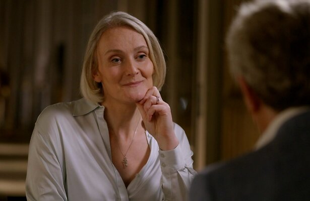 Lisa van Grinneken in Over Leven