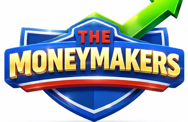 Logo the moneymakers