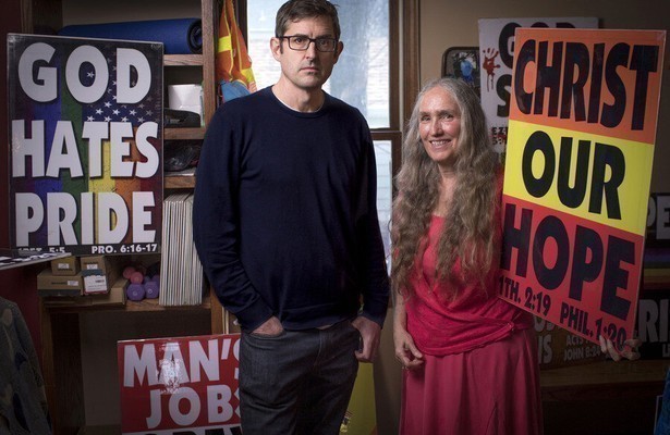 Louis Theroux