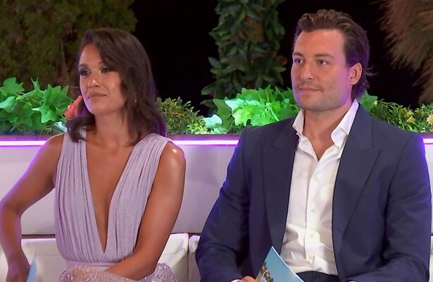 Holly Mae Brood en Viktor Verhulst voor Love Island