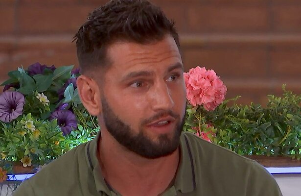 Rick uit Love Island 2022