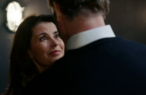 Caroline de Bruijn en Erik de Vogel