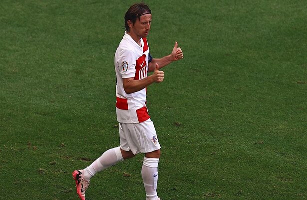 Luka Modric