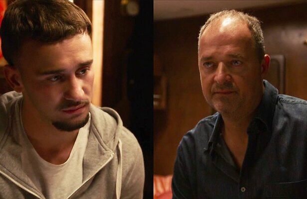 Mingus Claessen en Kees Boot in GTST