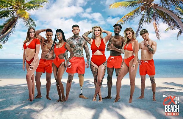 Dit is de cast van het nieuwe seizoen Ex On The Beach: Double Dutch