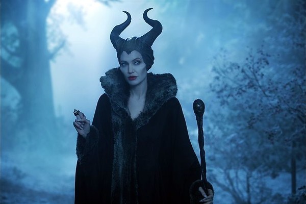 Angelina Jolie is boos