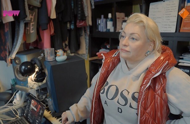 Malgosia (B&B Vol Liefde) in Back to Reality