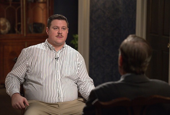 Manhunt in de bergen