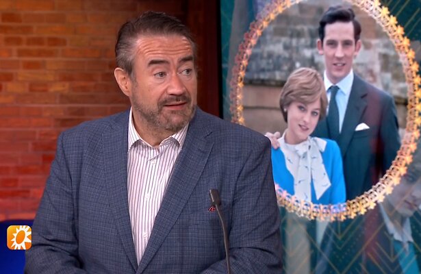 Marc van der Linden bij Boulevard